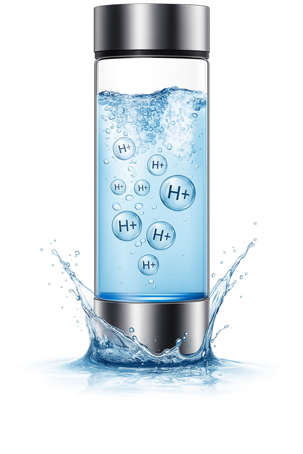 HydroBoost Bottle