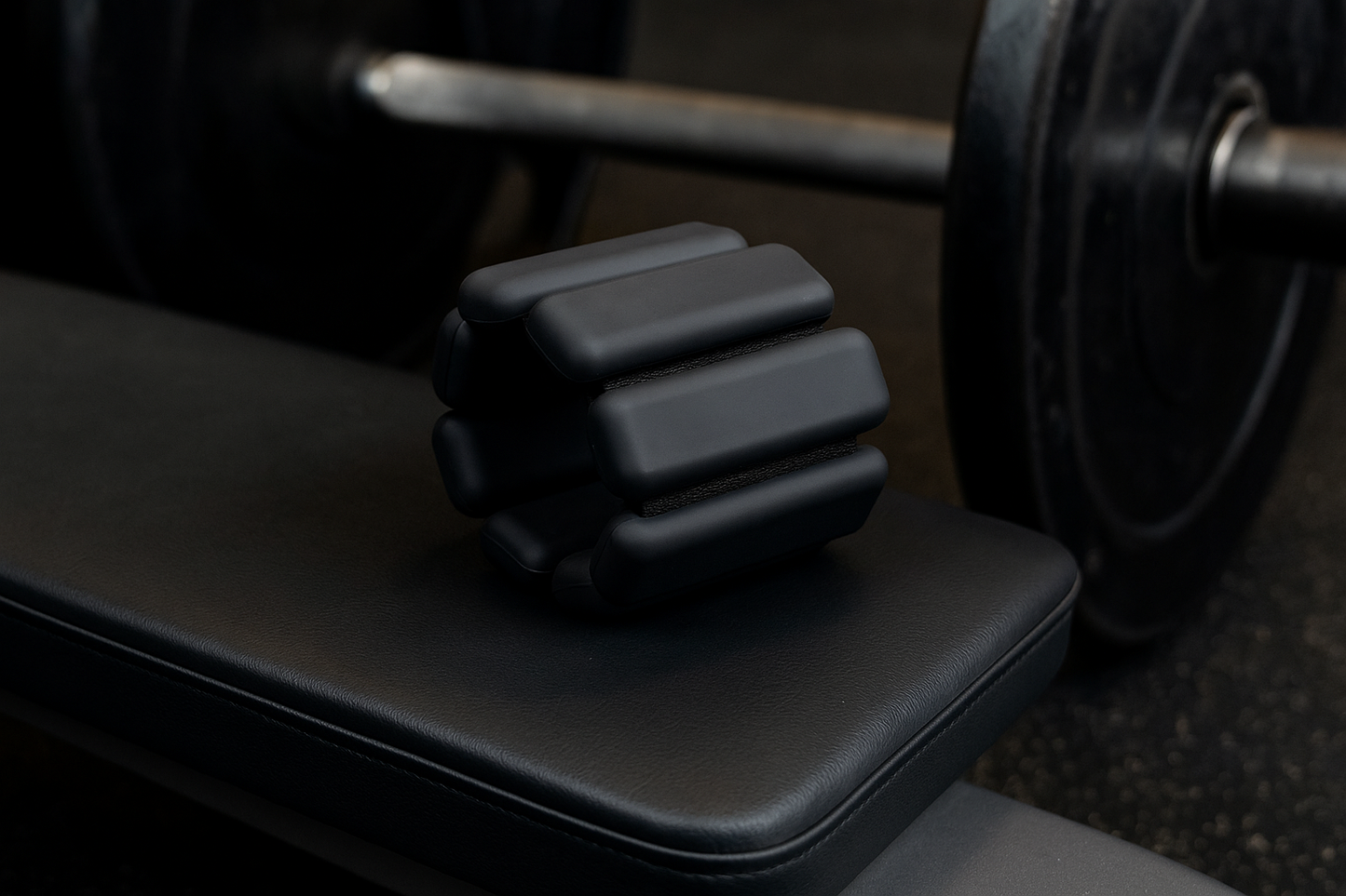 PowerBands – Wearable Weights for Arms & Legs