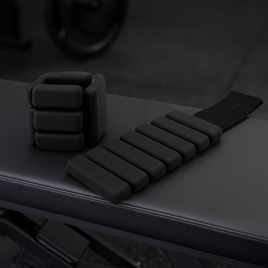 PowerBands – Wearable Weights for Arms & Legs