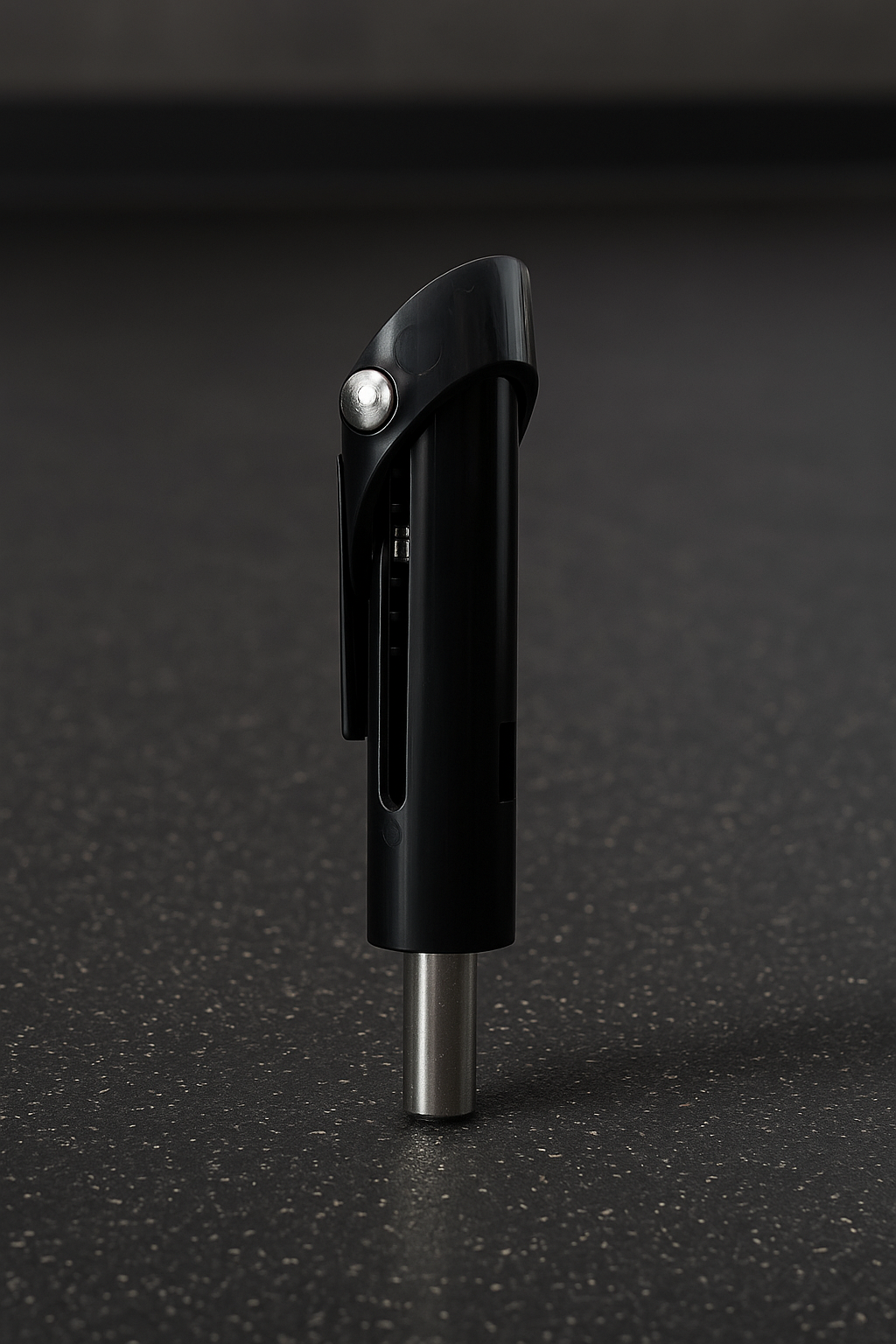 Drop-Set Pin