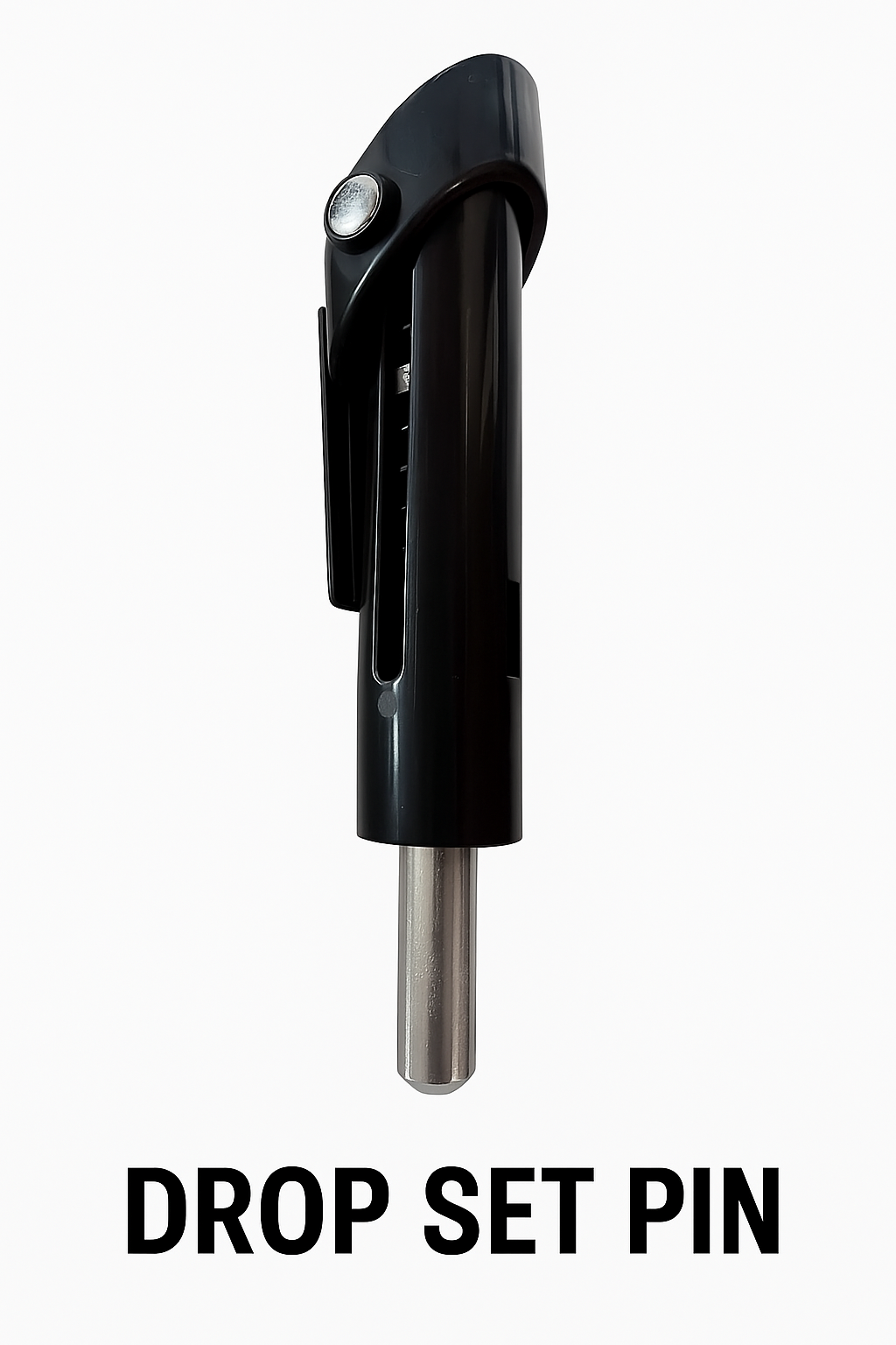 Drop-Set Pin