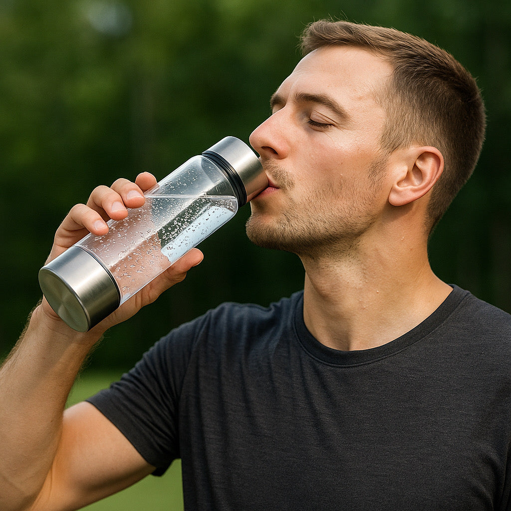 HydroBoost Bottle