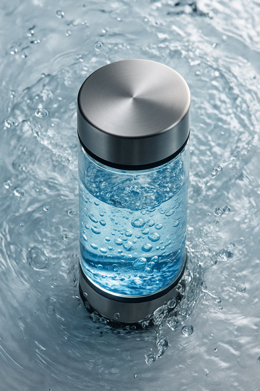 HydroBoost Bottle